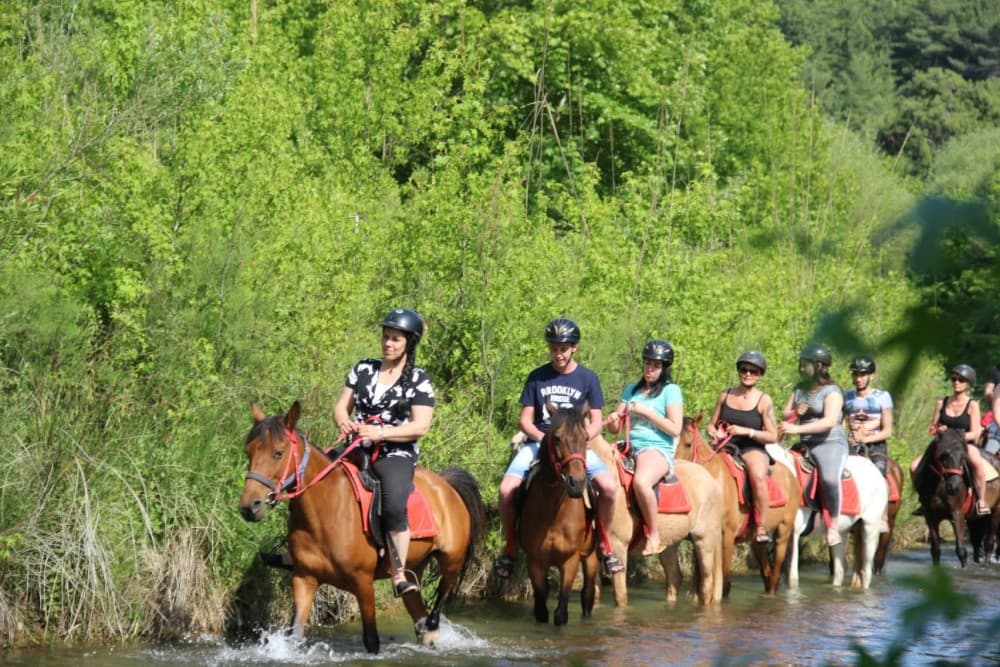 Turunc Horse Safari With Free Hotel Pickup Service | ®ExcursionMania - Image 6