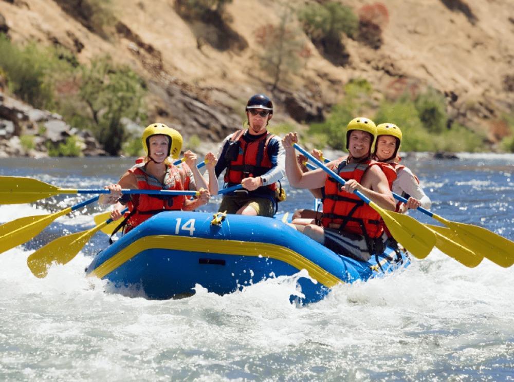 Turunc Rafting Tour On Dalaman River With Hotel Pickup | ®ExcursionMania - Image 4