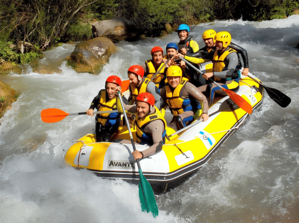 Turunc Rafting Tour On Dalaman River With Hotel Pickup | ®ExcursionMania - Image 3