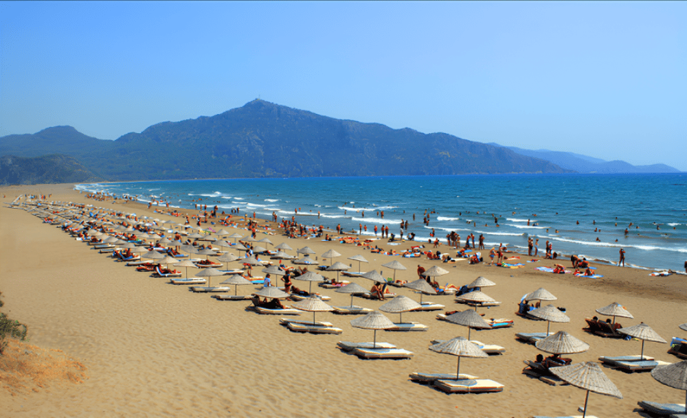 Turunc Turtle Beach Tour With Mud Baths & River Cruise | ®ExcursionMania - Image 3