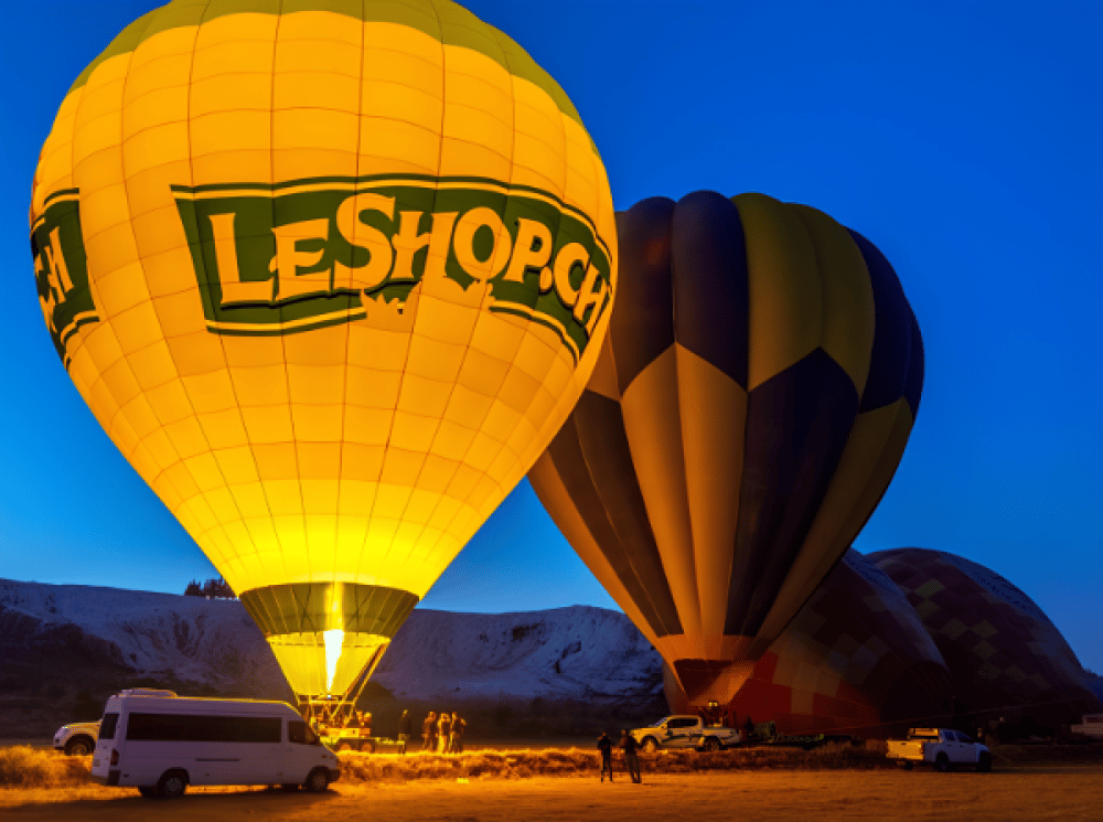 Turunc Pamukkale Tour With Hot Air Balloon Flight | ®ExcursionMania - Image 2