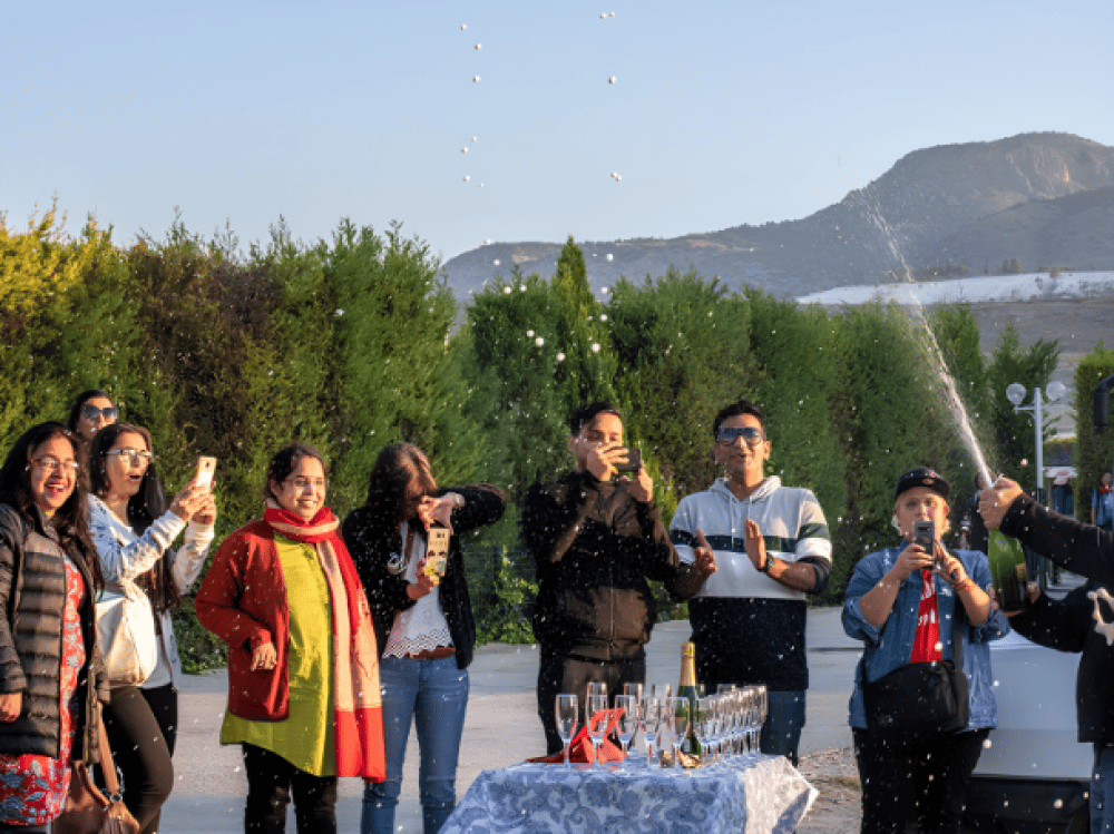 Turunc Pamukkale Tour With Hot Air Balloon Flight | ®ExcursionMania - Image 3