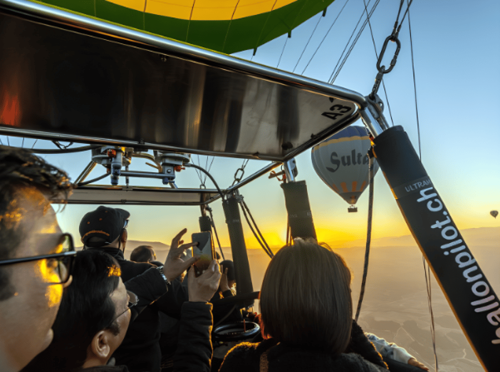 Turunc Pamukkale Tour With Hot Air Balloon Flight | ®ExcursionMania - Image 5