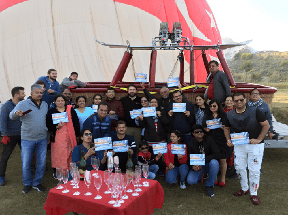 Turunc Pamukkale Tour With Hot Air Balloon Flight | ®ExcursionMania - Image 7