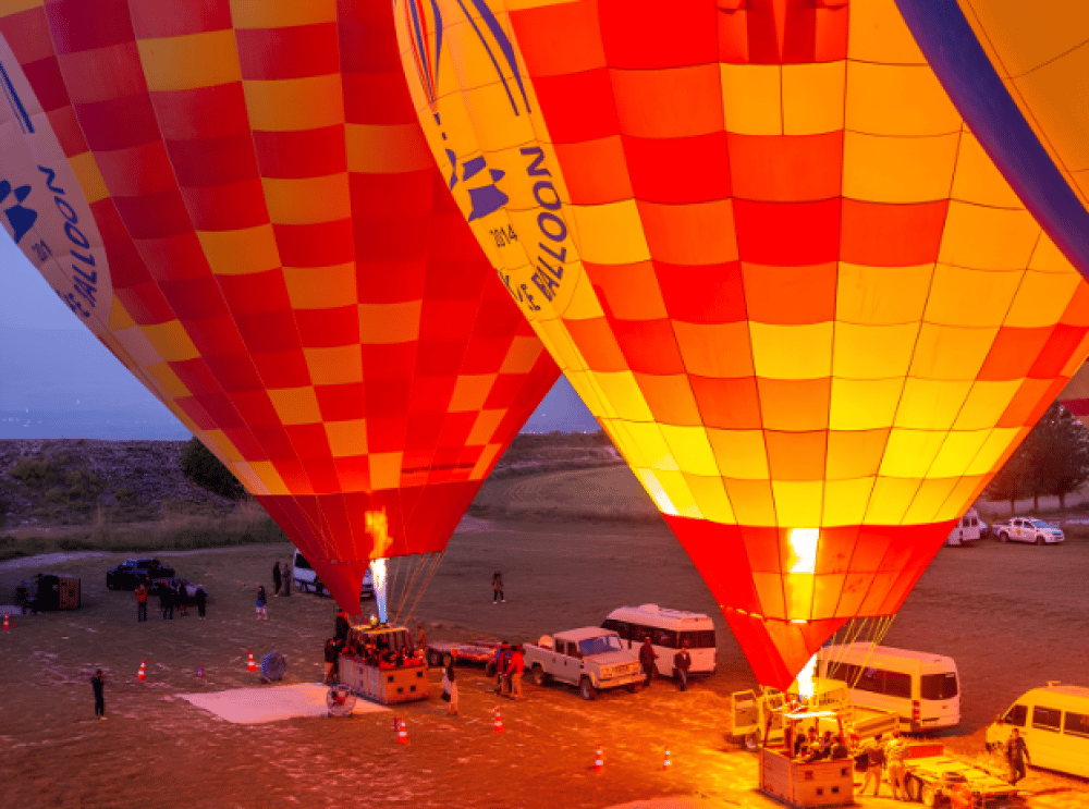 Turunc Pamukkale Tour With Hot Air Balloon Flight | ®ExcursionMania - Image 10