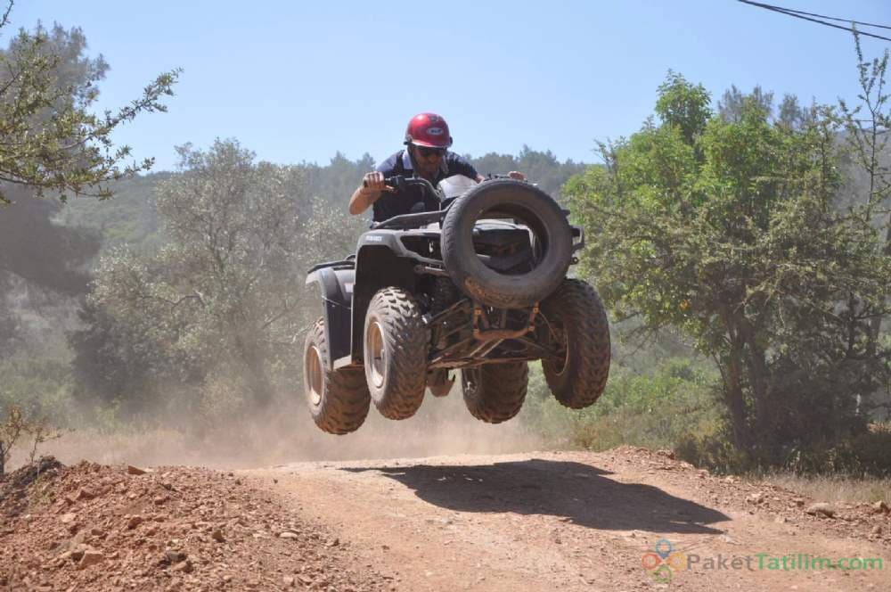 Turunc Quad Bike Safari Adventure TourWith Free Hotel Pickup Service | ®ExcursionMania - Image 4