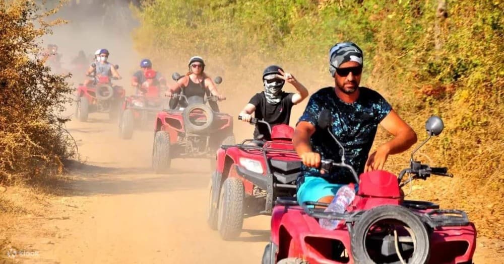 Turunc Quad Bike Safari Adventure TourWith Free Hotel Pickup Service | ®ExcursionMania - Image 6
