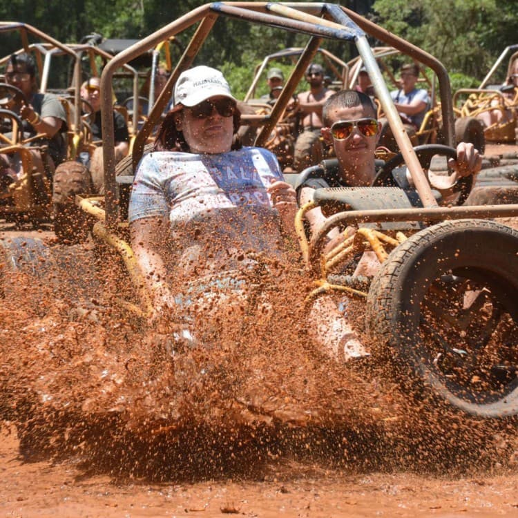 Turunc Buggy Car Safari Adventure With Water Fights | ®ExcursionMania - Image 1