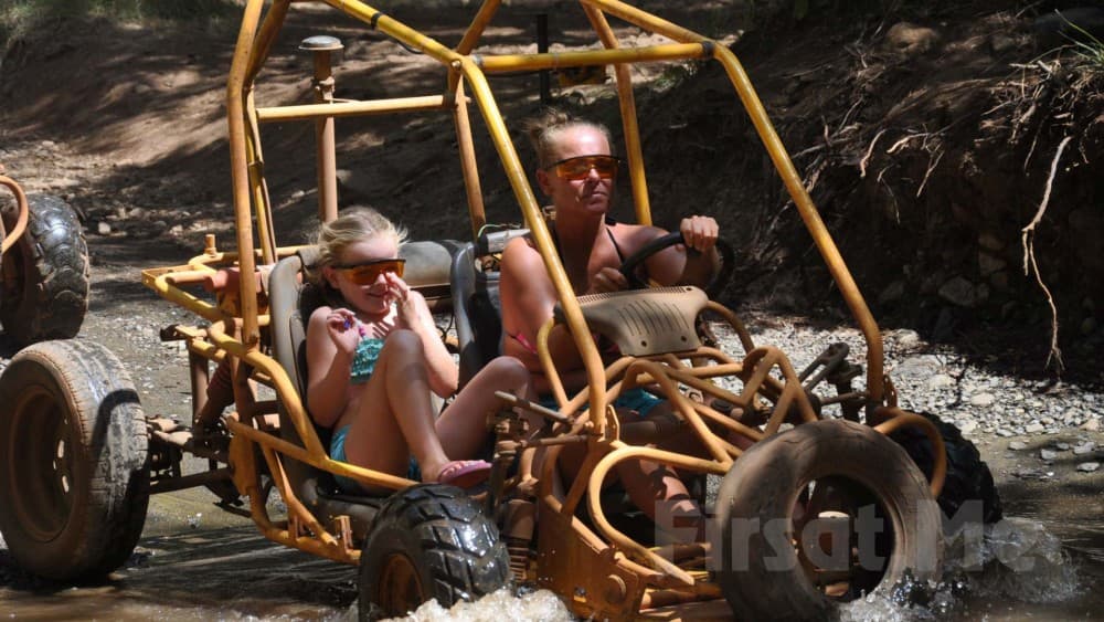 Turunc Buggy Car Safari Adventure With Water Fights | ®ExcursionMania - Image 4