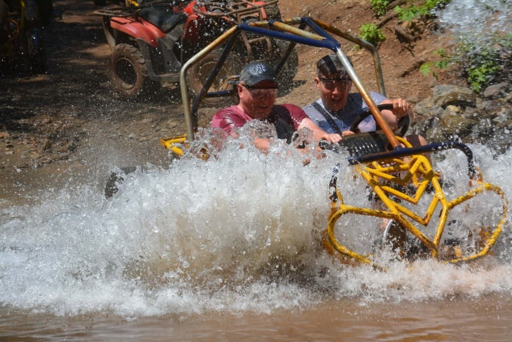 Turunc Buggy Car Safari Adventure With Water Fights | ®ExcursionMania - Image 5