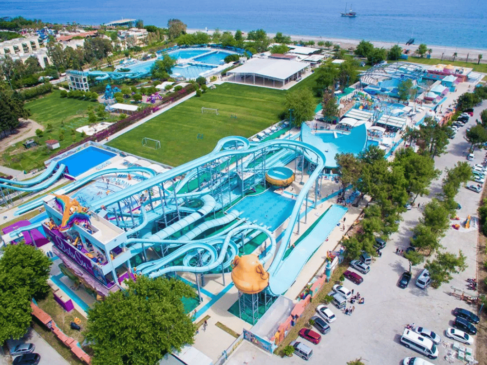 Kemer Dolusu Waterpark: Full Day of Thrills, Relaxation & Family Fun | ®ExcursionMania - Image 4