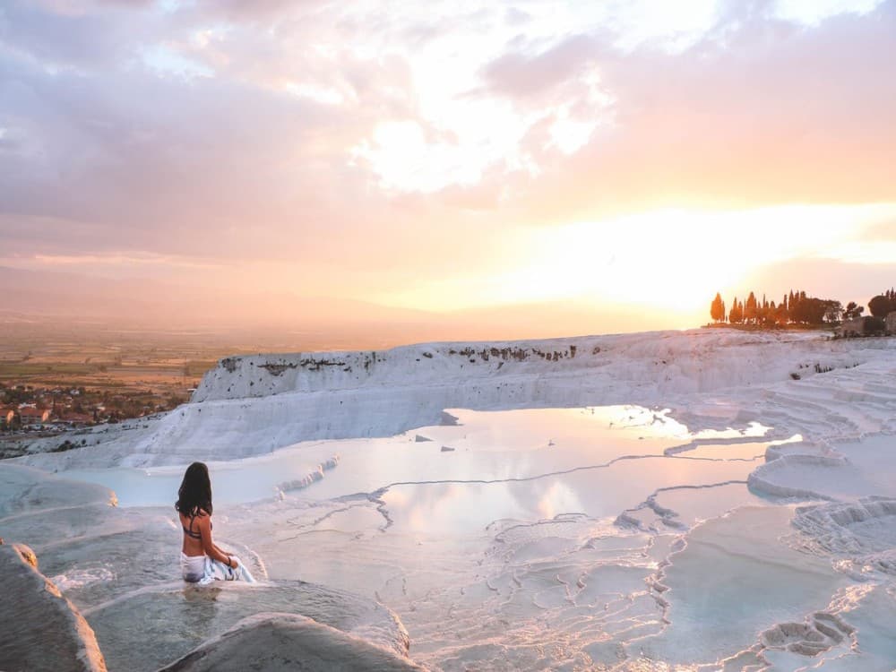 From Antalya: Full Day Salda Lake and Pamukkale Tour | ®ExcursionMania - Image 3