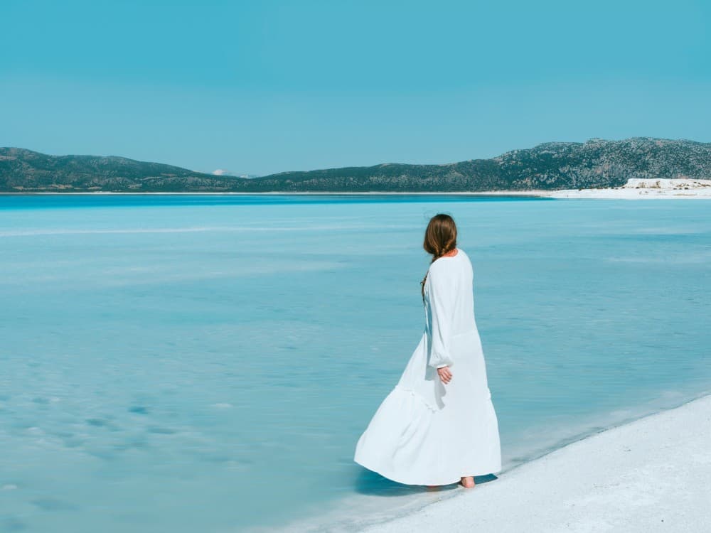 From Antalya: Full Day Salda Lake and Pamukkale Tour | ®ExcursionMania - Image 2