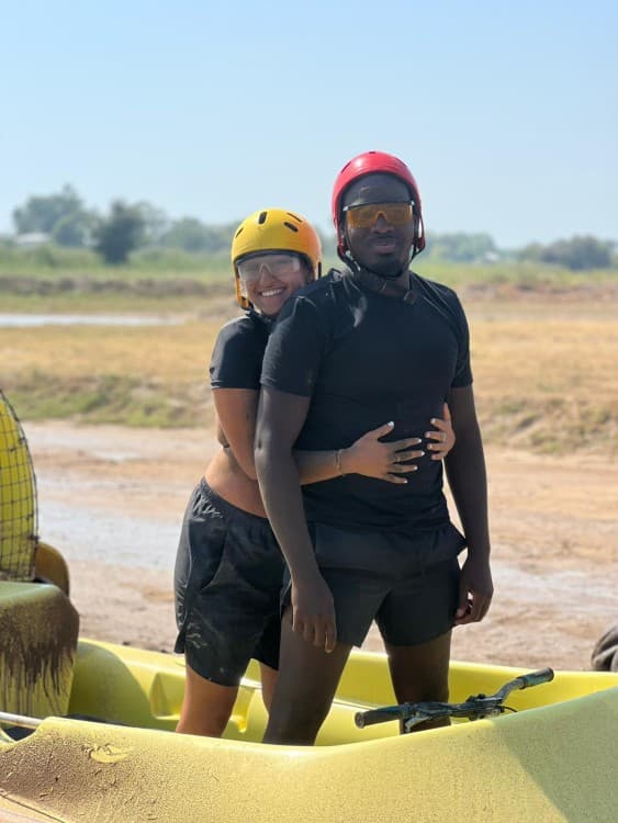 From Side: Hovercraft Safari on Water and Land | ®ExcursionMania - Image 8