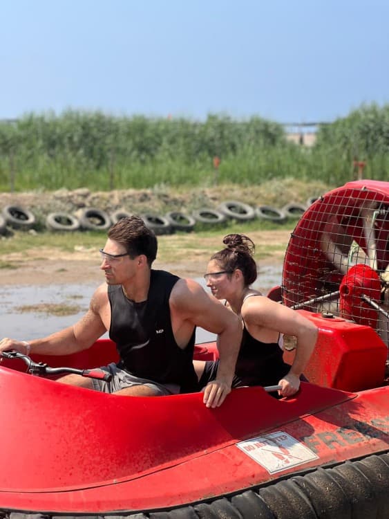 Adrenaline Escape from Alanya: Hovercraft Challenge | ®ExcursionMania - Image 1