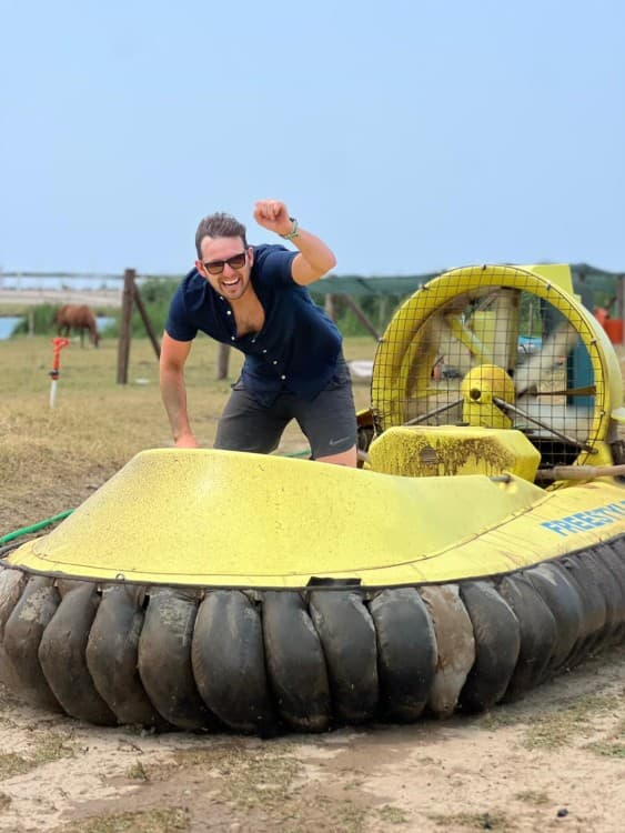 Adrenaline Escape from Alanya: Hovercraft Challenge | ®ExcursionMania - Image 2