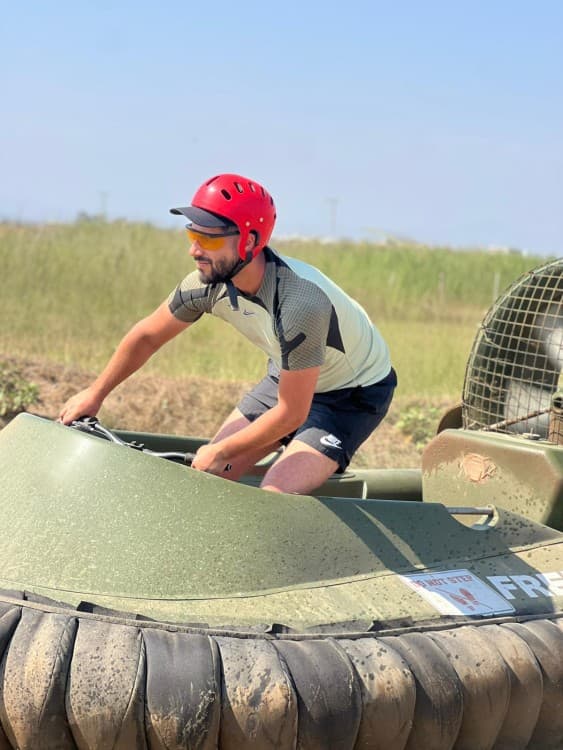 Adrenaline Escape from Alanya: Hovercraft Challenge | ®ExcursionMania - Image 3