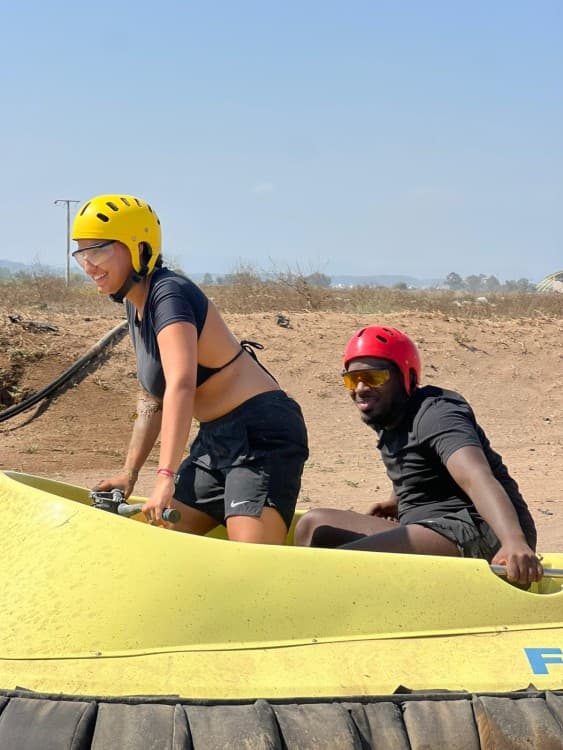 Adrenaline Escape from Alanya: Hovercraft Challenge | ®ExcursionMania - Image 4