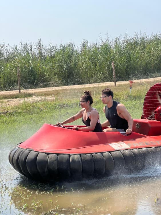 Adrenaline Escape from Alanya: Hovercraft Challenge | ®ExcursionMania - Image 5