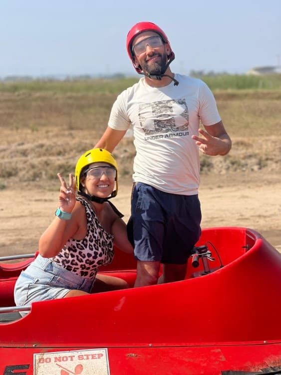 Adrenaline Escape from Alanya: Hovercraft Challenge | ®ExcursionMania - Image 6