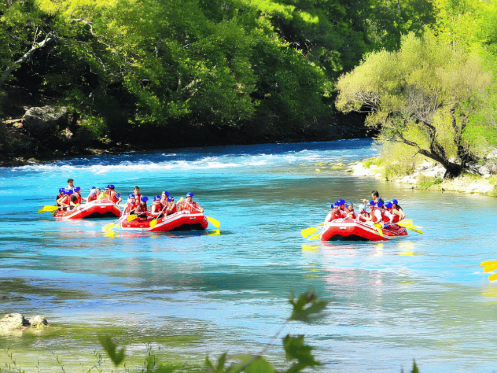 From Sarigerme: Rafting Experience | ®ExcursionMania - Image 5