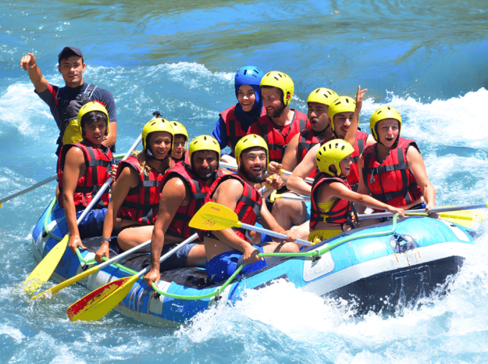 From Sarigerme: Rafting Experience | ®ExcursionMania - Image 7