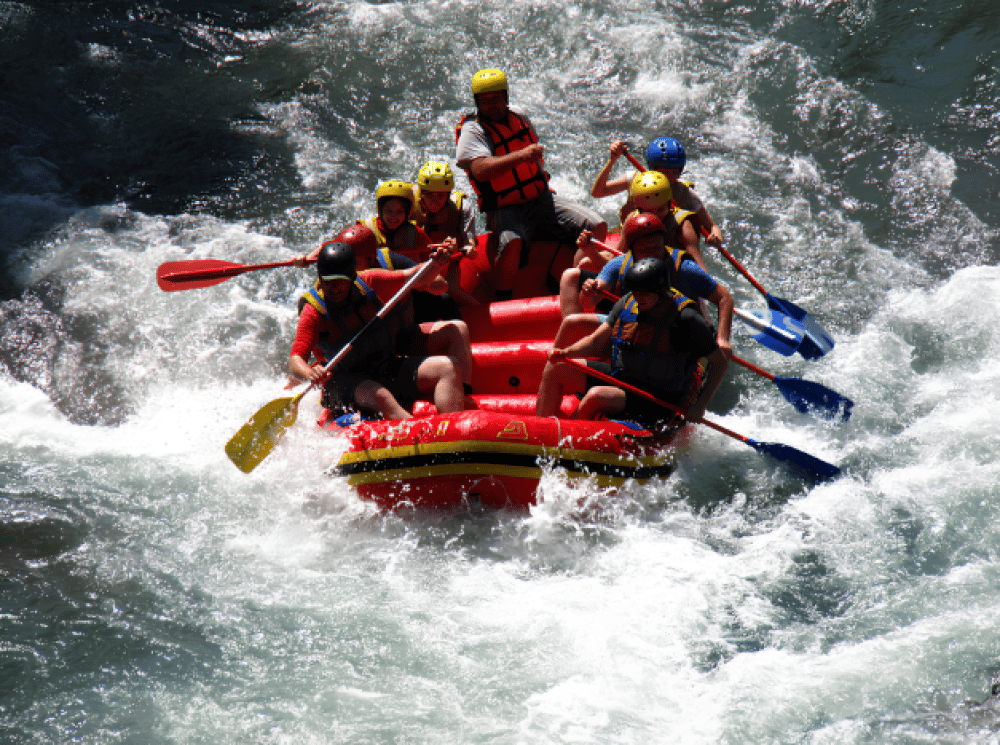 From Sarigerme: Rafting Experience | ®ExcursionMania - Image 9