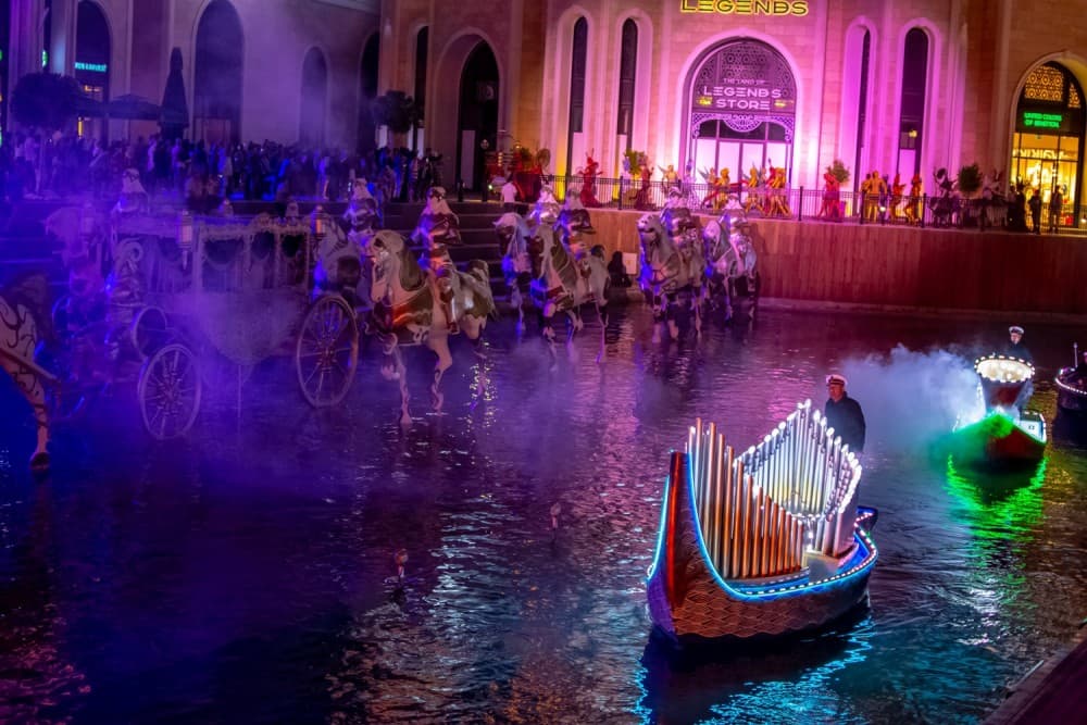 Alanya Land of Legends Theme Park / Your Epic Adventure Awaits | ®ExcursionMania - Image 2