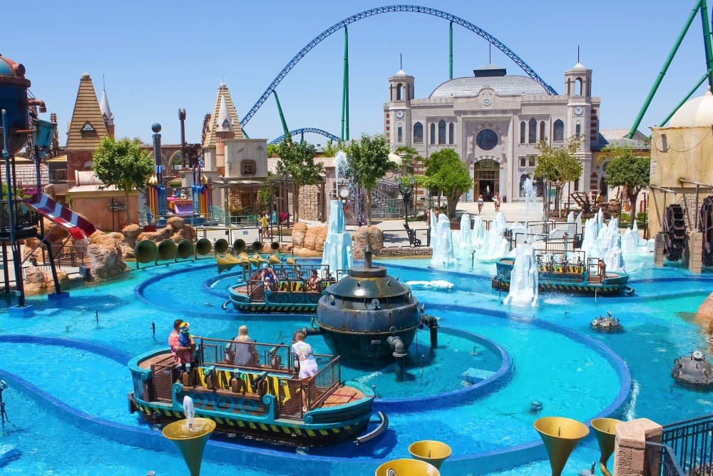 Alanya Land of Legends Theme Park / Your Epic Adventure Awaits | ®ExcursionMania - Image 6