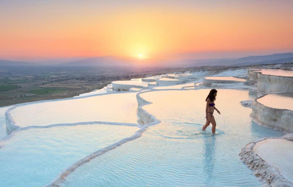 Alanya Pamukkale Tour With Hot Air Balloon Flight | ®ExcursionMania - Image 7