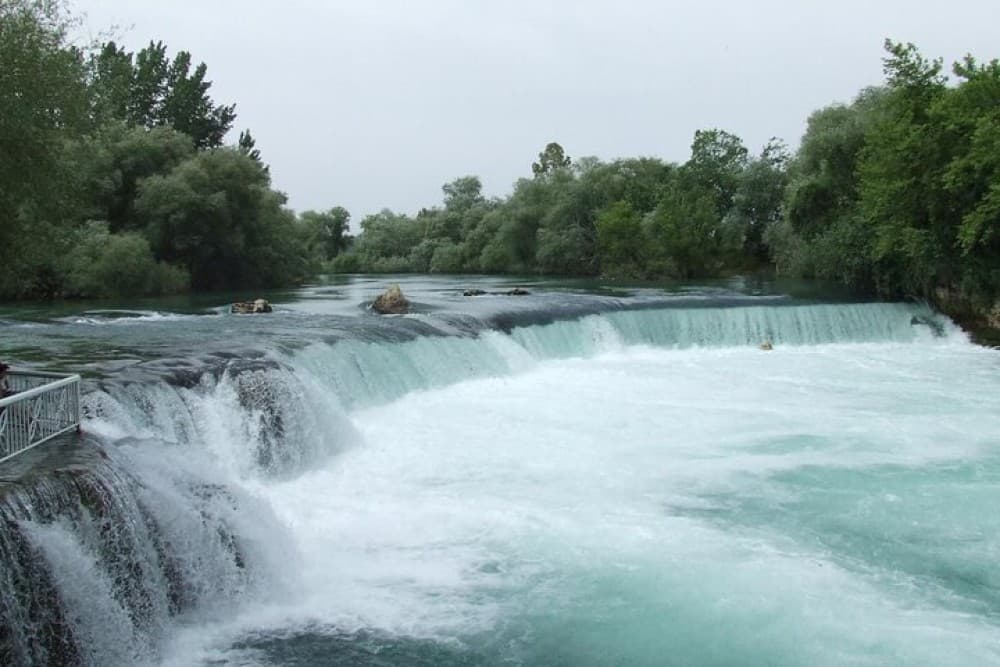 Side Cabrio Bus Tour With Green Lake And Manavgat Waterfall | ®ExcursionMania - Image 7