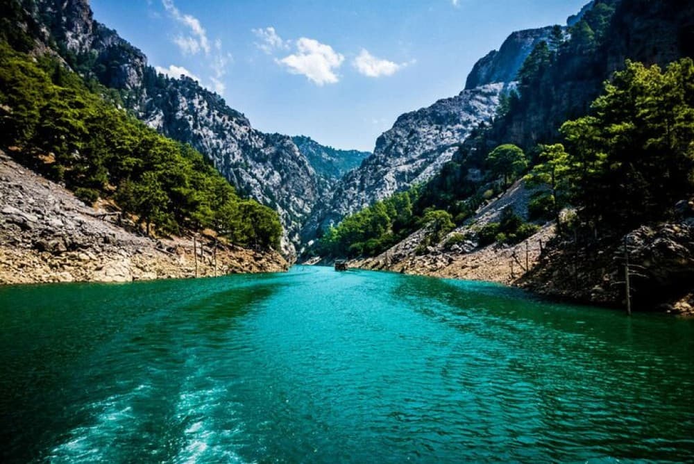 Side Cabrio Bus Tour With Green Lake And Manavgat Waterfall | ®ExcursionMania - Image 9