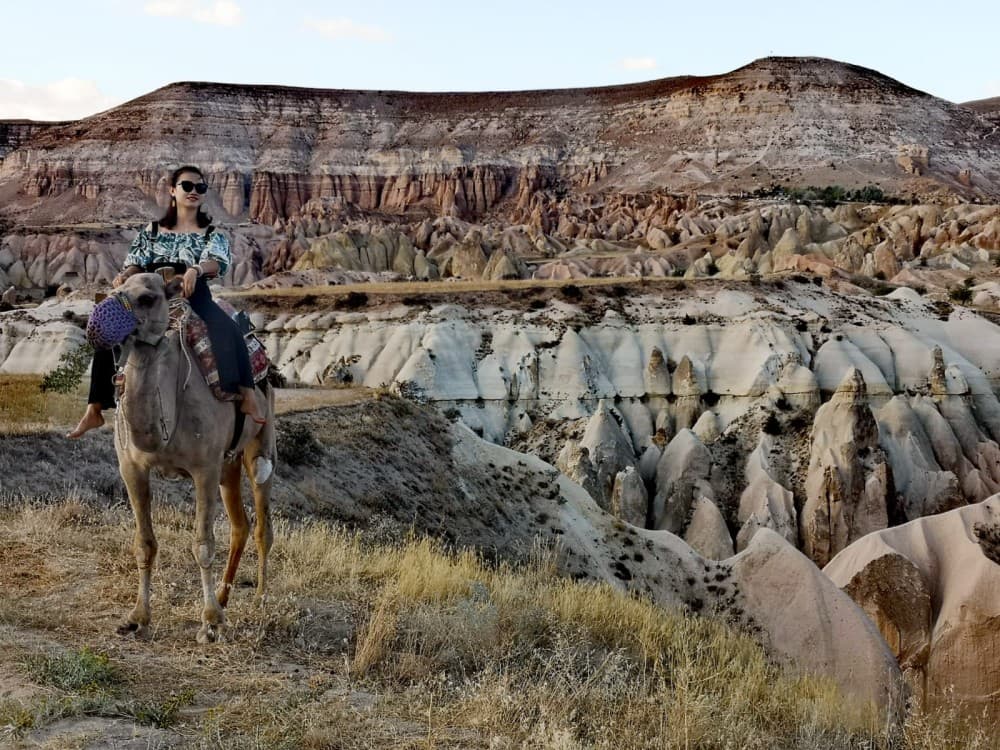Cappadocia Adventure Combo: Horse Quad and Shooting with Camel | ®ExcursionMania - Image 4