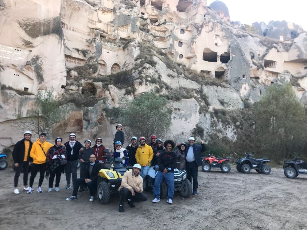 Cappadocia Adventure Combo: Horse Quad and Shooting with Camel | ®ExcursionMania - Image 10