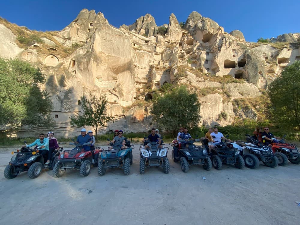Cappadocia Adventure Combo: Horse Quad and Shooting with Camel | ®ExcursionMania - Image 5