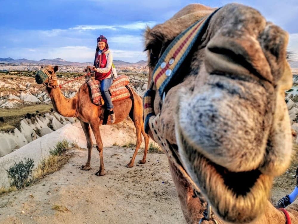 Cappadocia Adventure Combo: Horse Quad and Shooting with Camel | ®ExcursionMania - Image 3