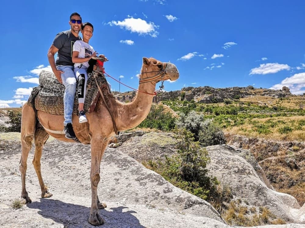 Cappadocia Adventure Combo: Horse Quad and Shooting with Camel | ®ExcursionMania - Image 11