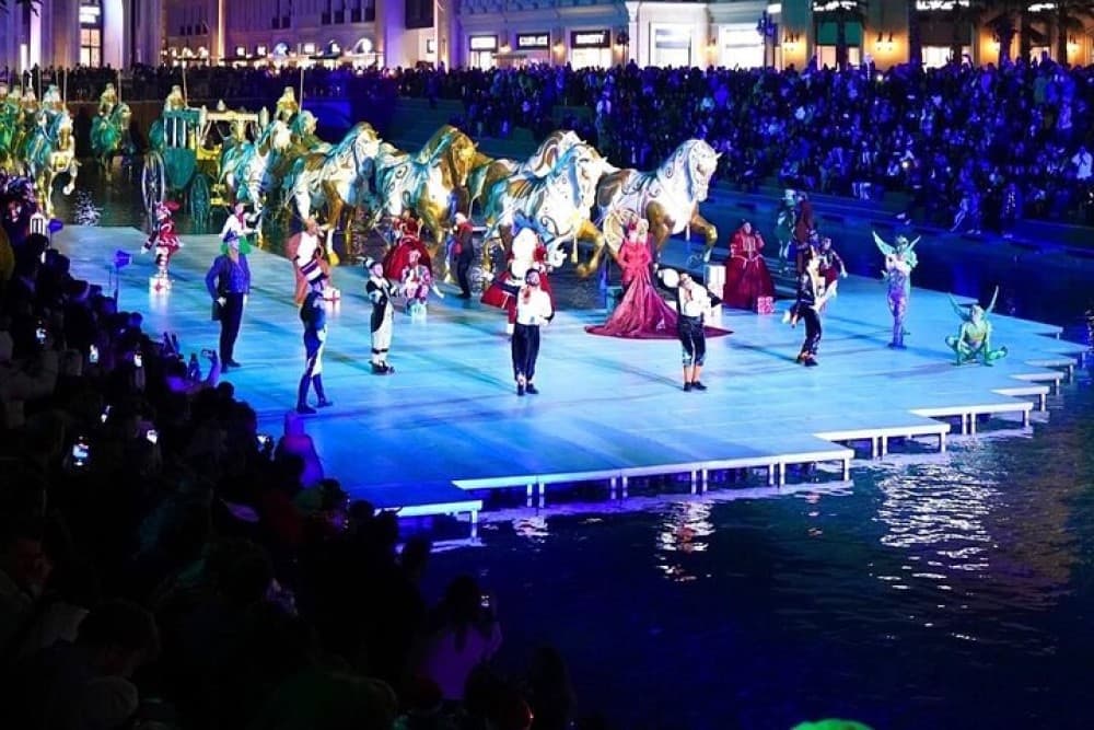 From Alanya: Land of Legends Night Show Transfer | ®ExcursionMania - Image 2