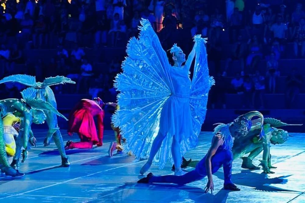 From Alanya: Land of Legends Night Show Transfer | ®ExcursionMania - Image 4