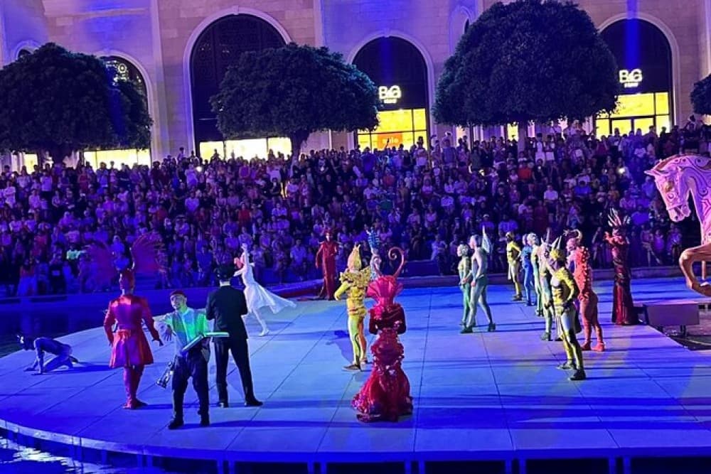 From Alanya: Land of Legends Night Show Transfer | ®ExcursionMania - Image 5