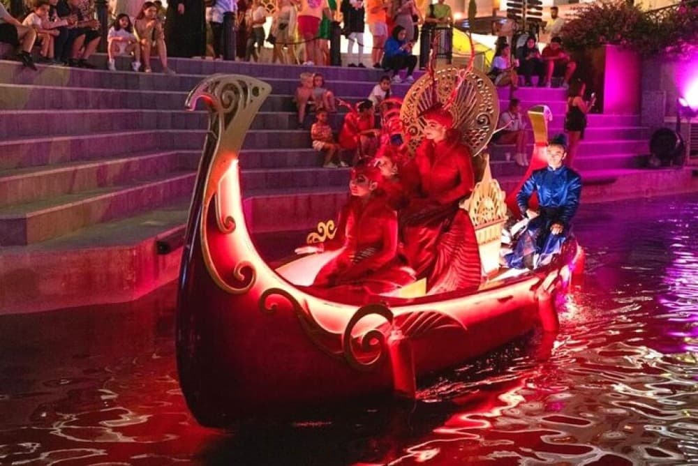 From Alanya: Land of Legends Night Show Transfer | ®ExcursionMania - Image 6