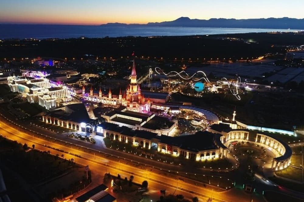 From Alanya: Land of Legends Night Show Transfer | ®ExcursionMania - Image 7