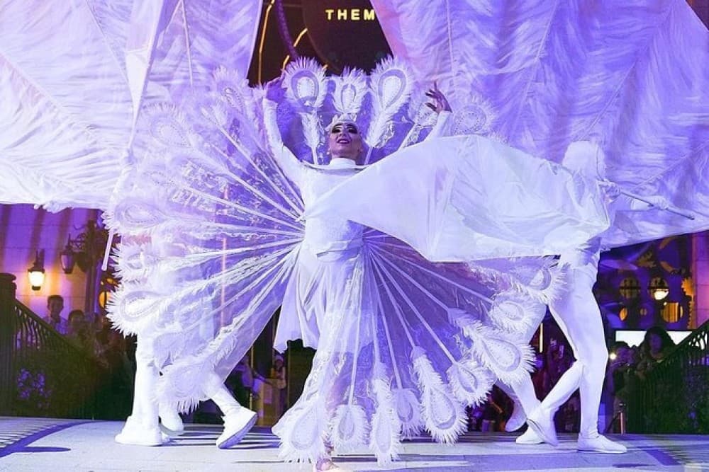 From Alanya: Land of Legends Night Show Transfer | ®ExcursionMania - Image 8