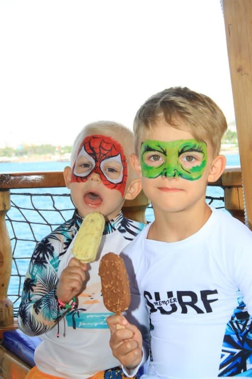 Antalya Lara Pirate Boat Trip: Sun, Swimming & Fun | ®ExcursionMania - Image 6