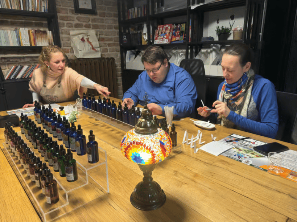 Marmaris: Perfume Workshop with Custom Fragrance | ®ExcursionMania - Image 1