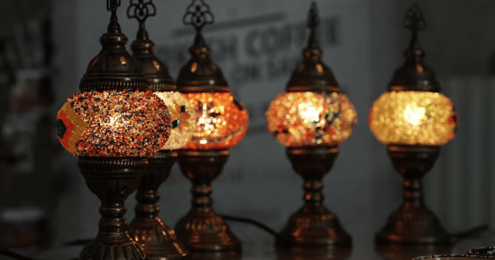 Marmaris: Traditional Mosaic Lamp Workshop | ®ExcursionMania - Image 1