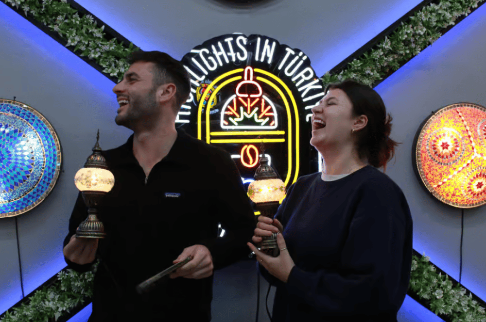 Marmaris: Traditional Mosaic Lamp Workshop | ®ExcursionMania - Image 3