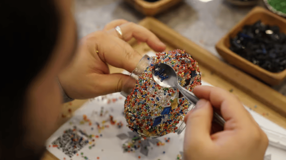 Marmaris: Traditional Mosaic Lamp Workshop | ®ExcursionMania - Image 6