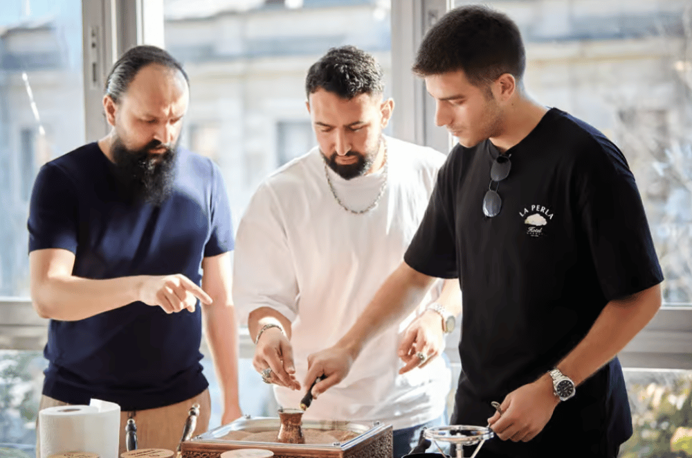 Marmaris: Turkish Coffee Making on Sand & Fortune Telling Workshop | ®ExcursionMania - Image 2
