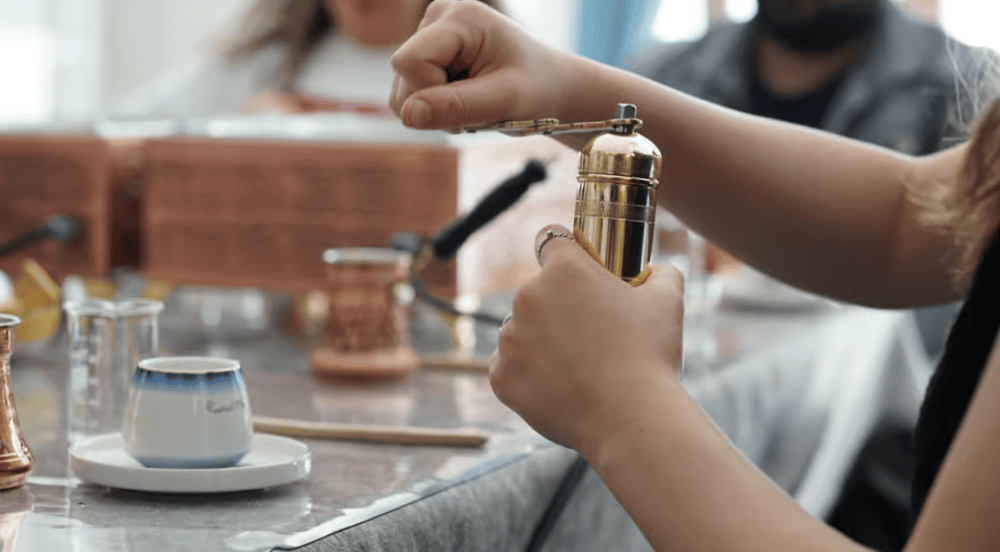 Marmaris: Turkish Coffee Making on Sand & Fortune Telling Workshop | ®ExcursionMania - Image 3